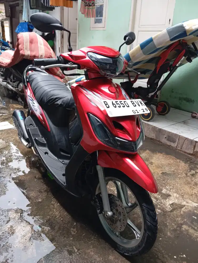 Yamaha Mio smile 2009