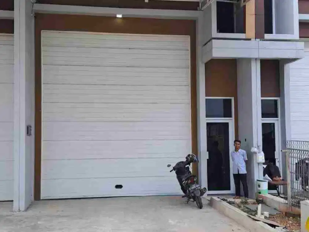 Dijual Gudang Kawasan Industri Tritonville
Daan Mogot Batu Ceper Tangerang