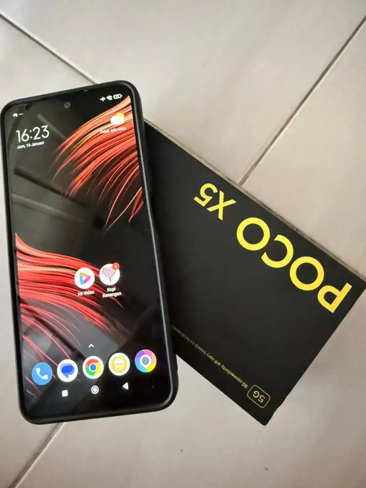 poco x5 5G 8/256