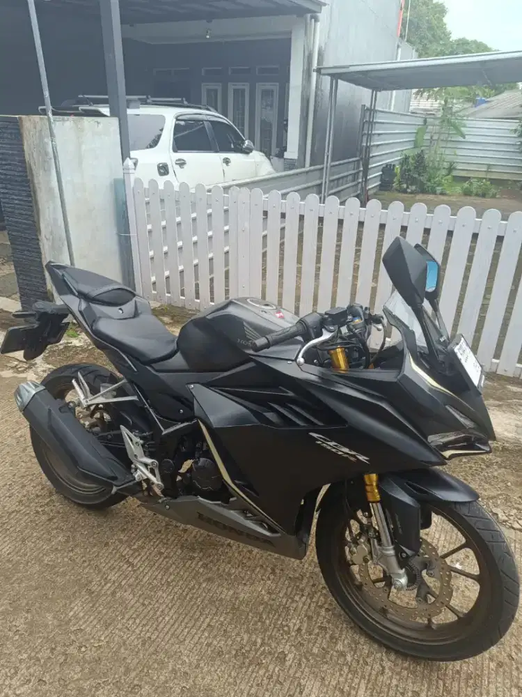 HONDA CBR type ABS