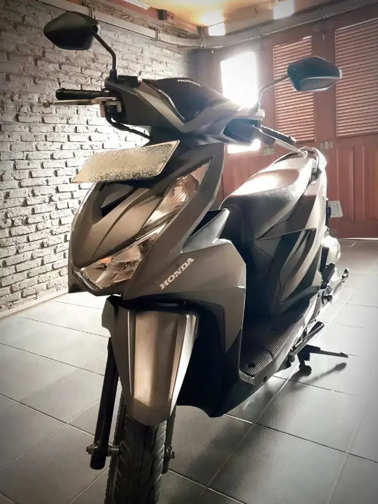 Honda Beat Deluxe/ISS Th.2021