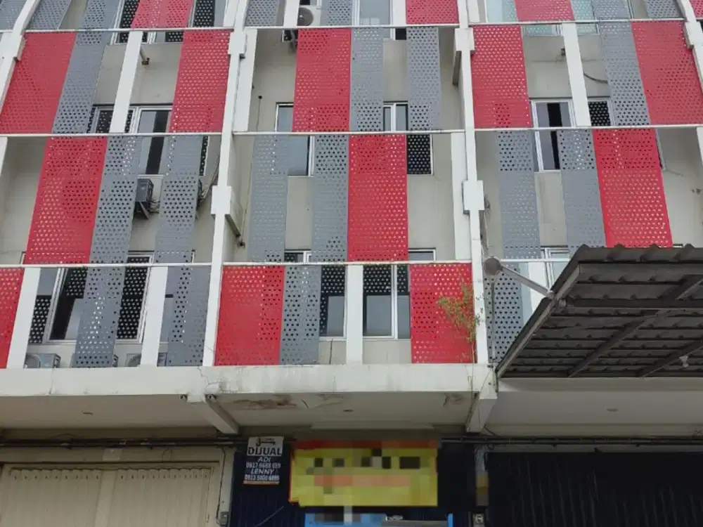 Dijual Ruko Icon 21 Lokasi Strategis Harga Nego