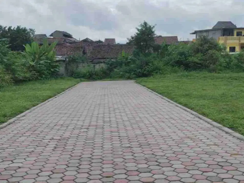 Tanah kapling murah kota bogor