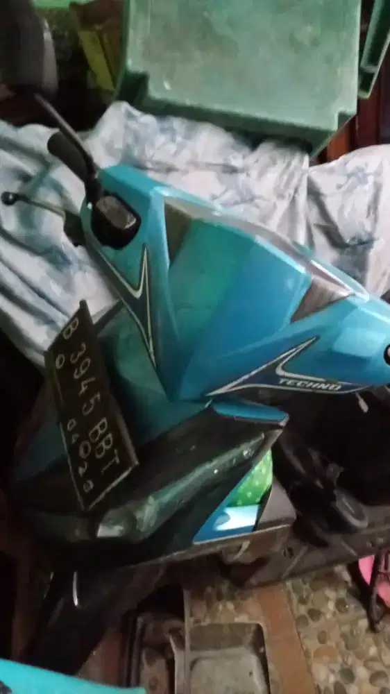 Motor Vario Tekno 2010 and Hayate 2012 Full Surat-surat