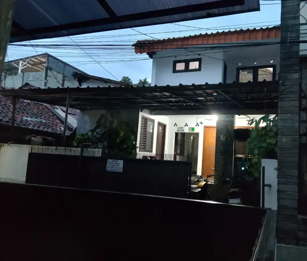 Di Jual Rumah Kos Kosan