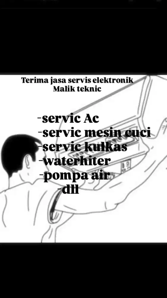 servis elektronik