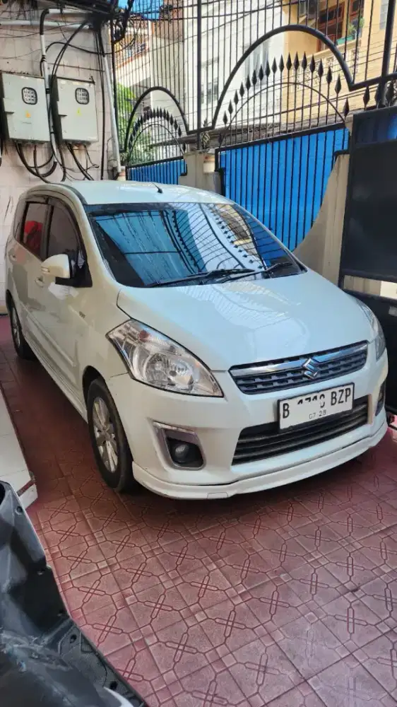 Suzuki Ertiga GX elegant MT 2012