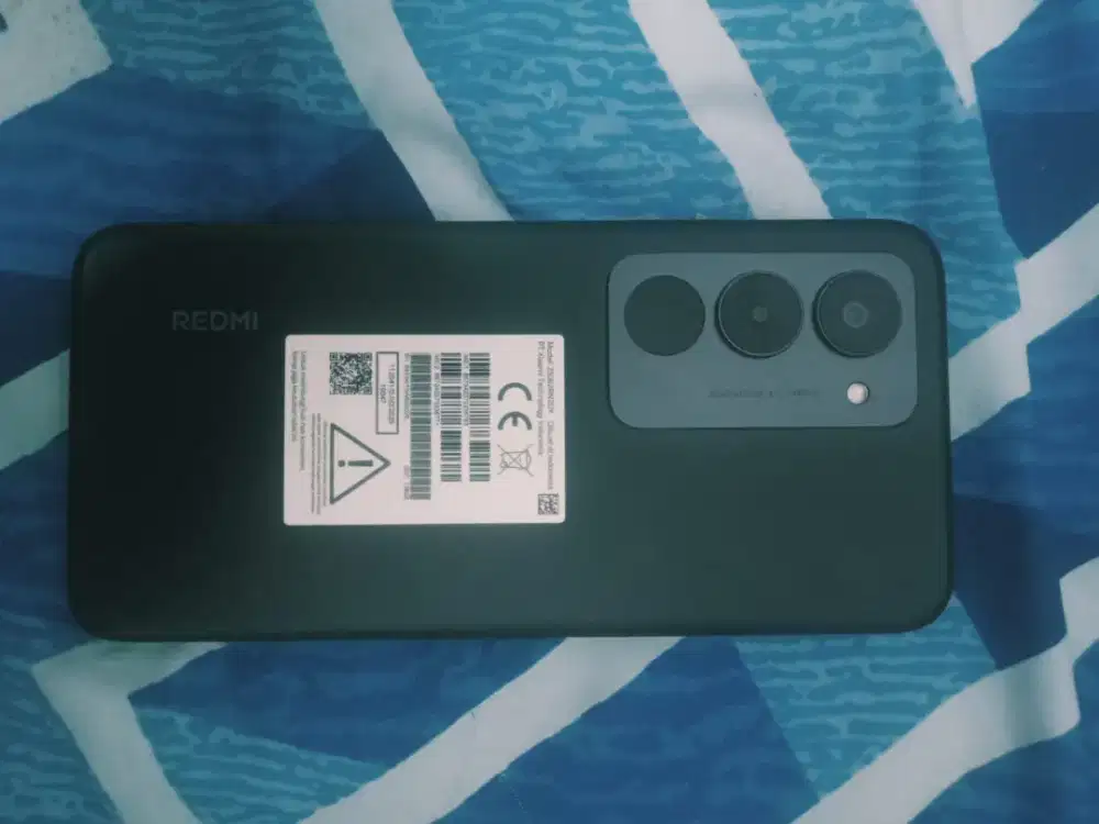 SECOND REDMI 15 RAM 8GB/128GB | BERGARANSI RESMI