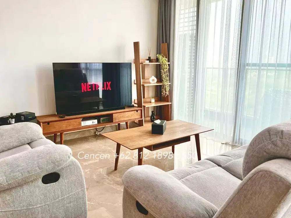 For Rent | Luxurious 3-bedroom @Fairview Tower, Millenium Village