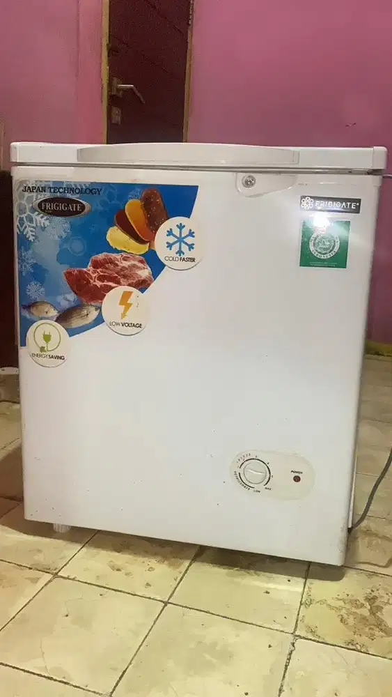 FREZEER FRIGIGATE F100