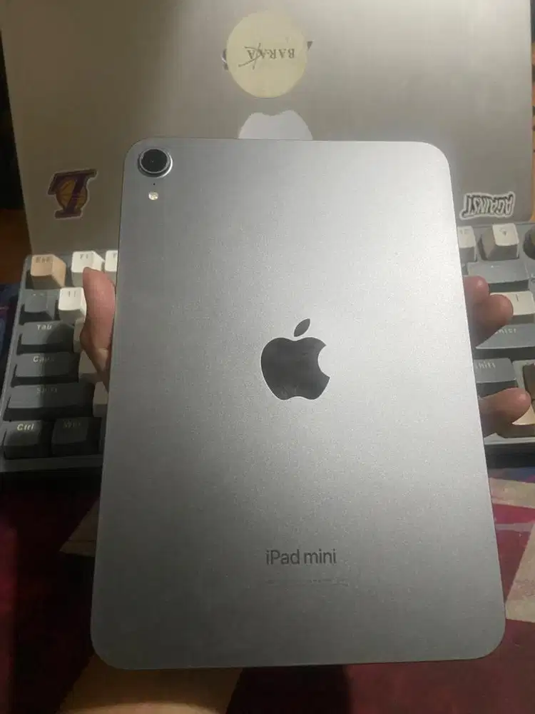 Ipad mini 7 128gb wifi garansi on harga NET PAS