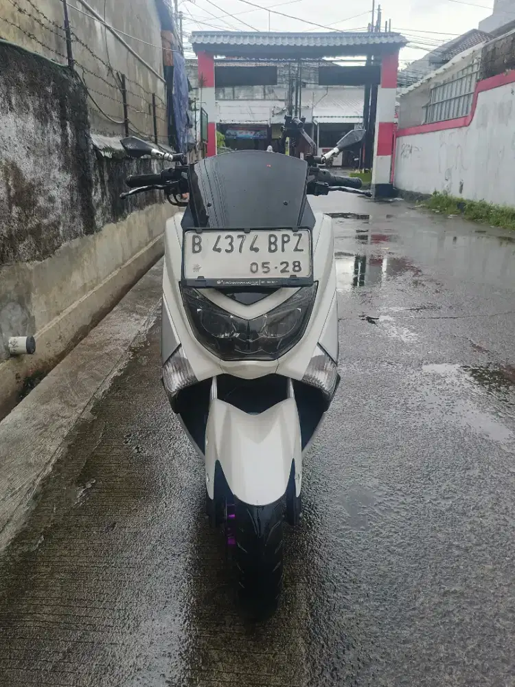 Yamaha Nmax 155 Non ABS Tahun 2018
