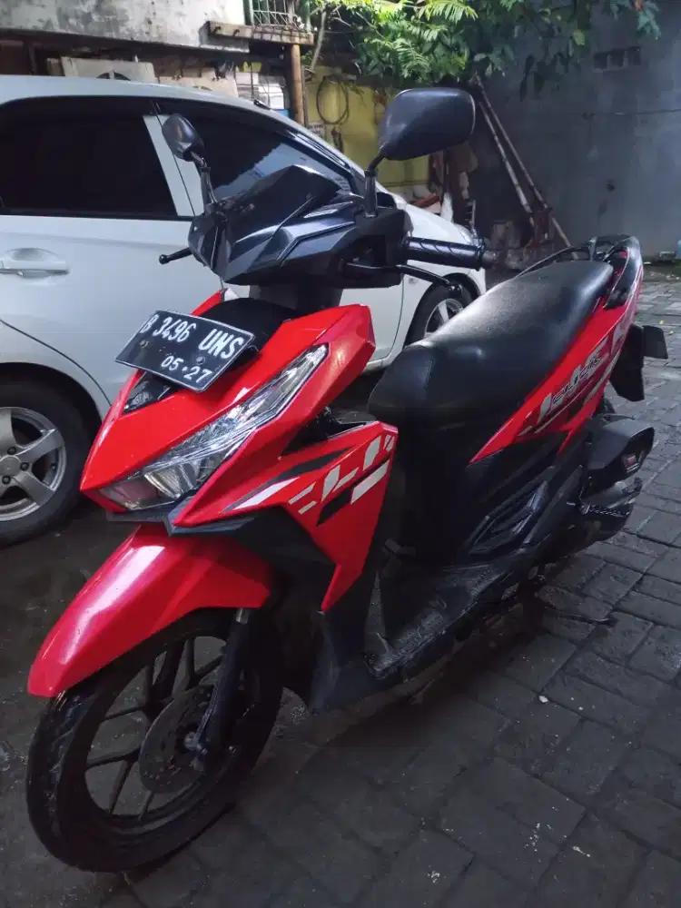 Vario 125 pajak idup panjng lengkap