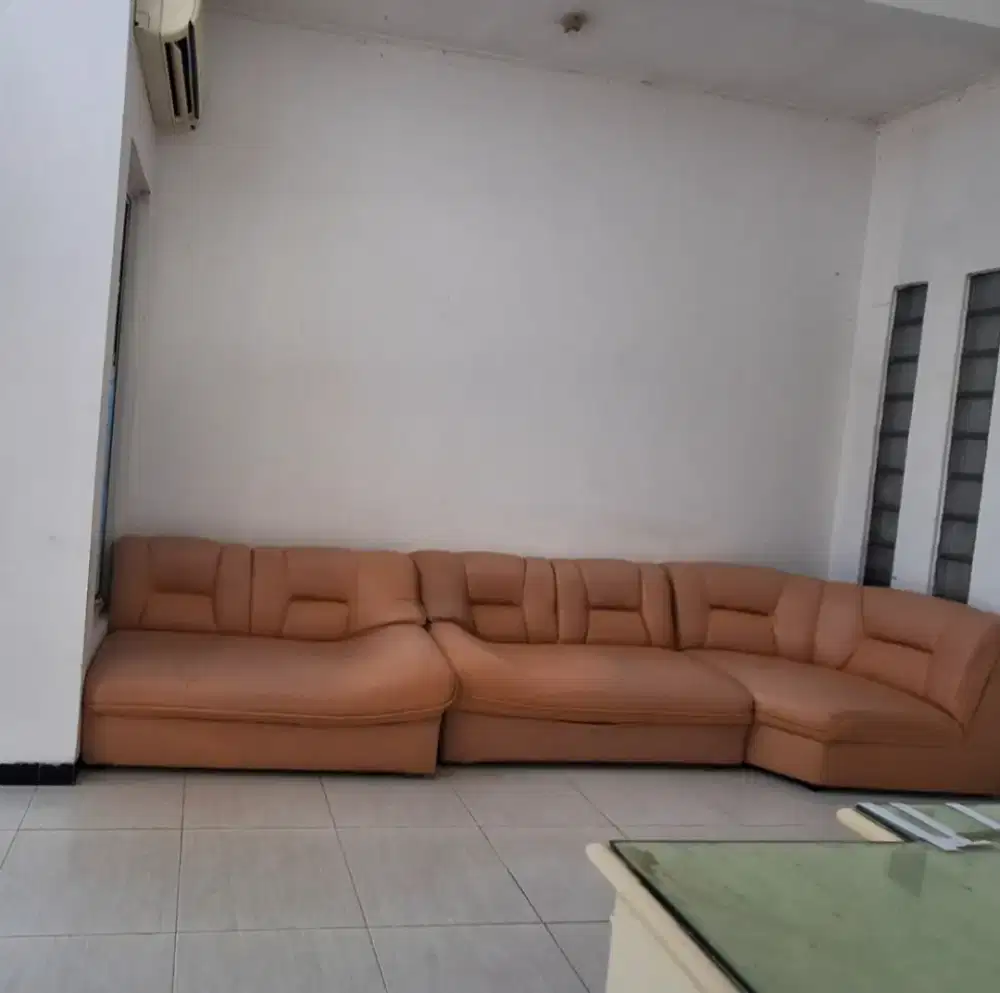 Dijual Kursi Sofa Second masi bagus