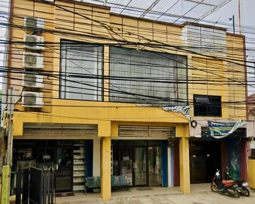 Dijual Ruko 3 Lantai Strategis di Pilar Cikarang