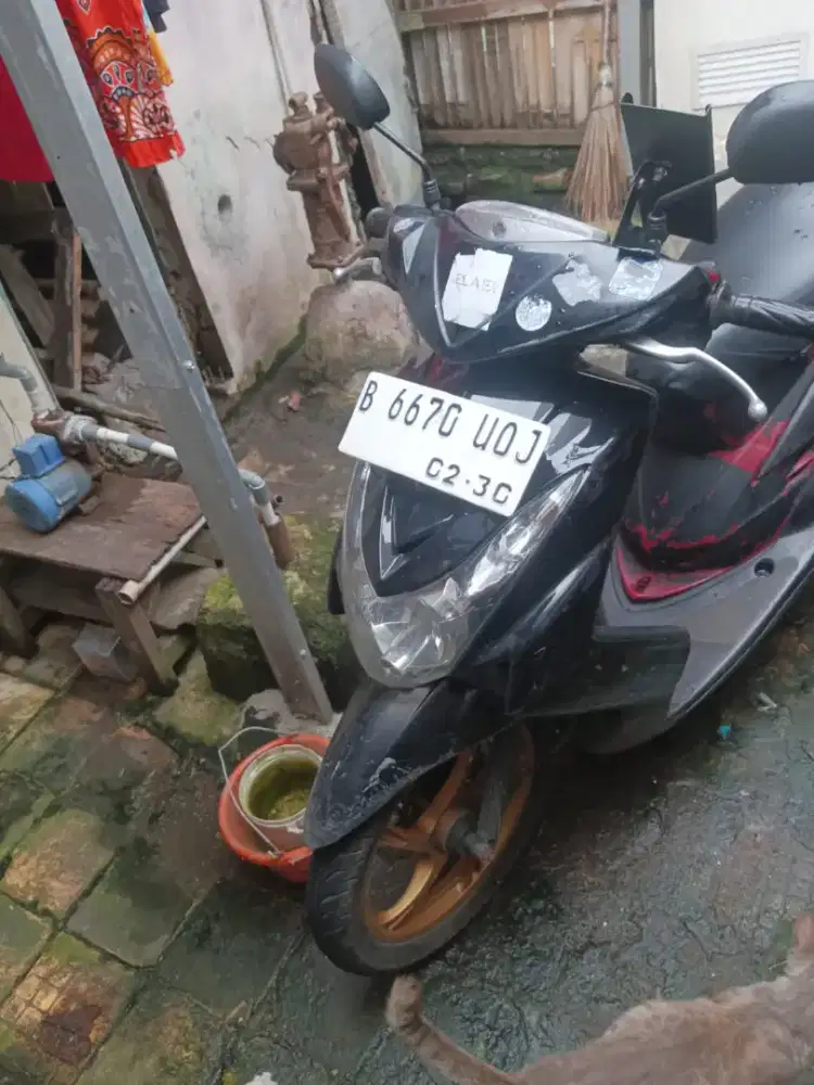 Jual mio soul karbu tahun 2010