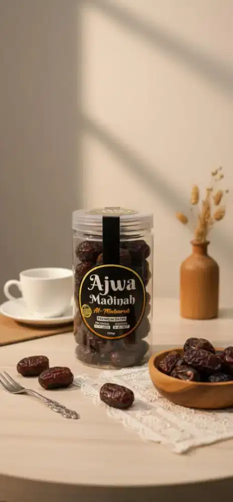 Kurma ajwa madinah