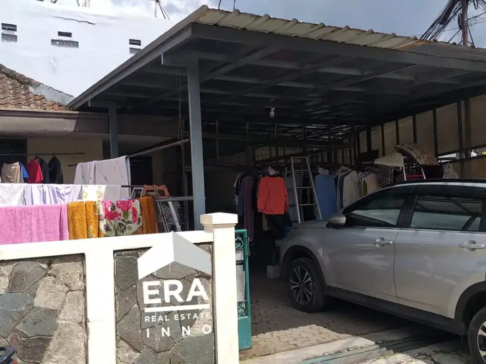 Dijual tempat kost aktif dan Laundry dekat area kampus strategis pinggir jalan sayap Setiabudi Bandung