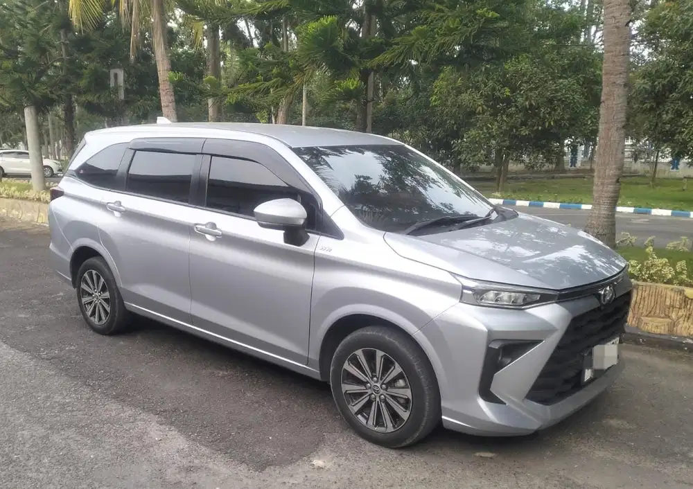 Overkredit Toyota Avanza 2023
