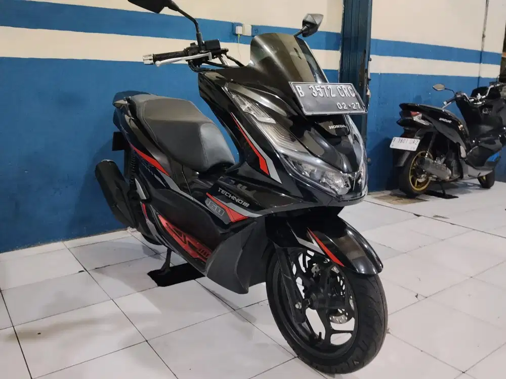 Honda vcx 160cc 2022 terfavorit