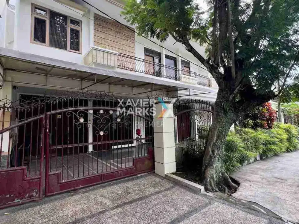 Dijual Rumah Klasik Murah Lokasi Strategis Tengah Kota Di Jalan Pulau-Pulau Klojen Kota Malang