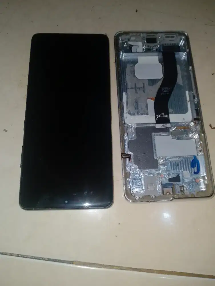 lcd samsung s21 ultra