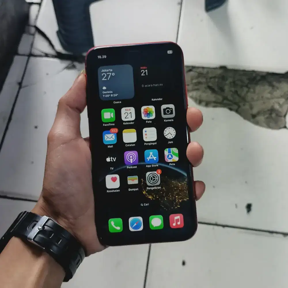 Iphone Xr 64gb Inter Smartfreen Only Nominus
