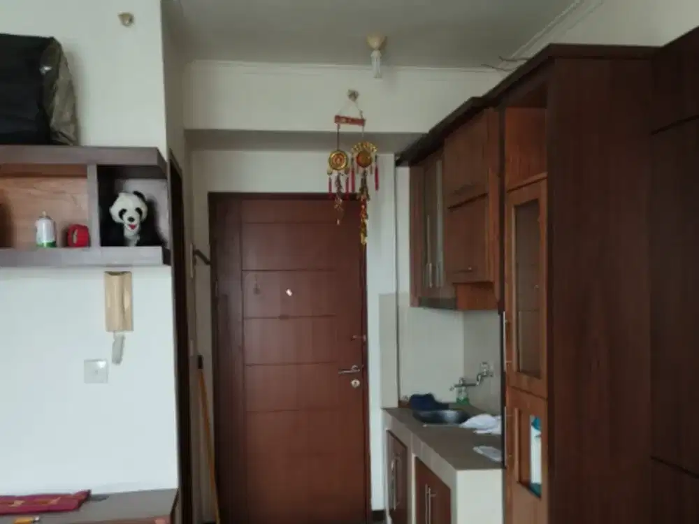 Disewa Apartemen Studio Maple Park Sunter Furnished