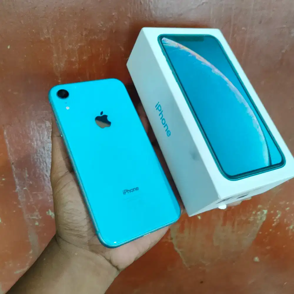 iphone Xr 128 Lengkap