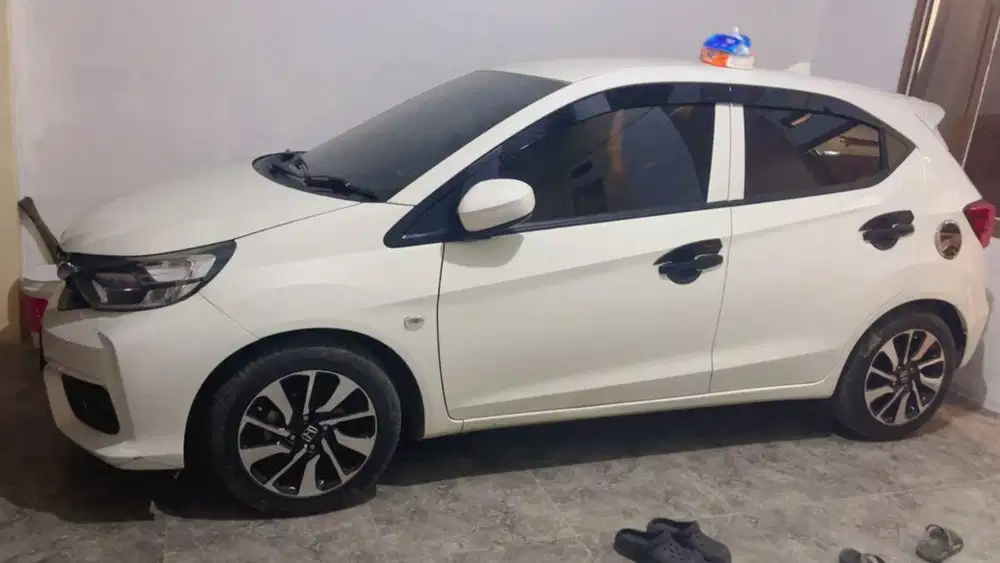 Honda Brio Satya 2023 Bensin