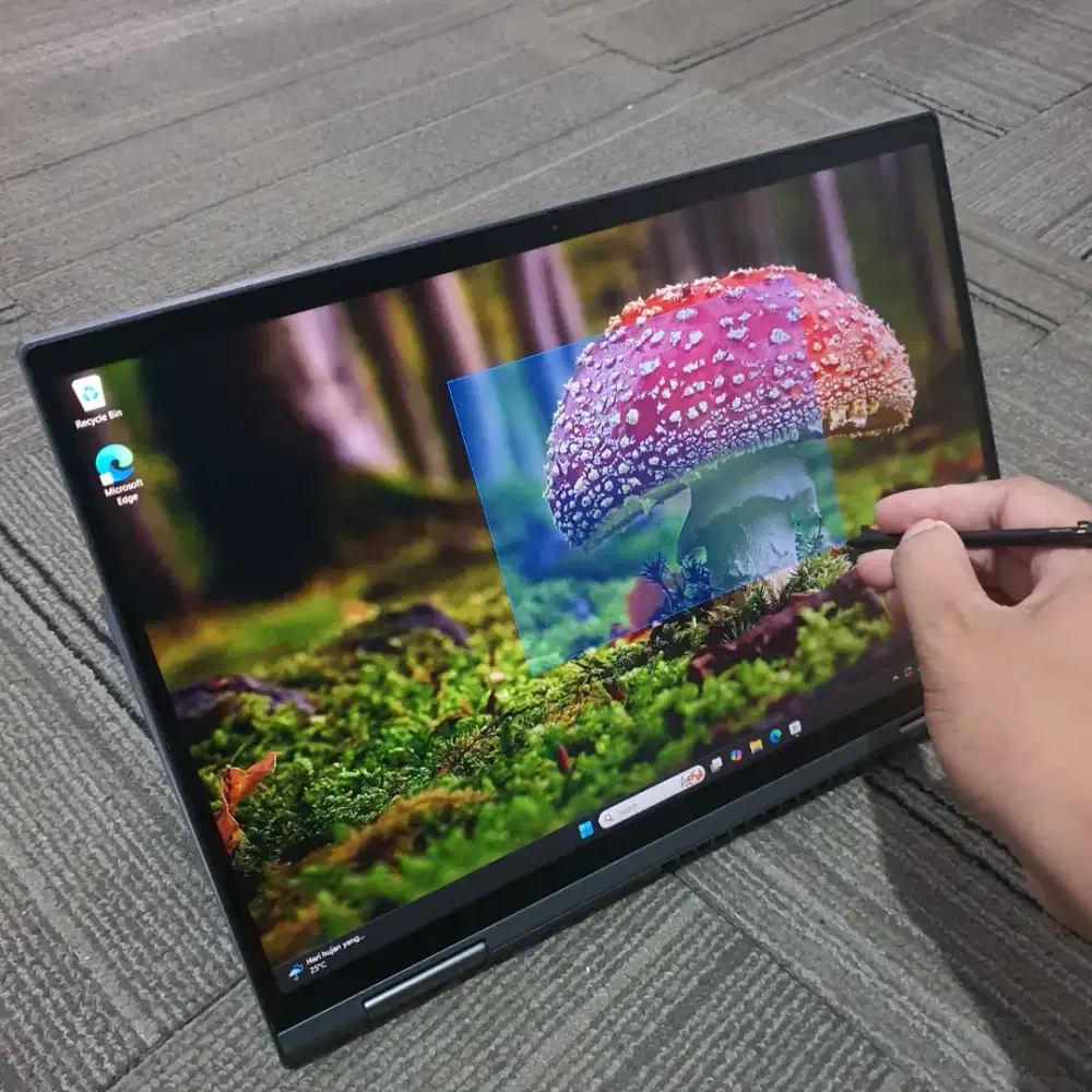 ThinkPad X1 Yoga 6th Core i5-1145G7 RAM 16GB SSD 256GB 14 IPS Touch