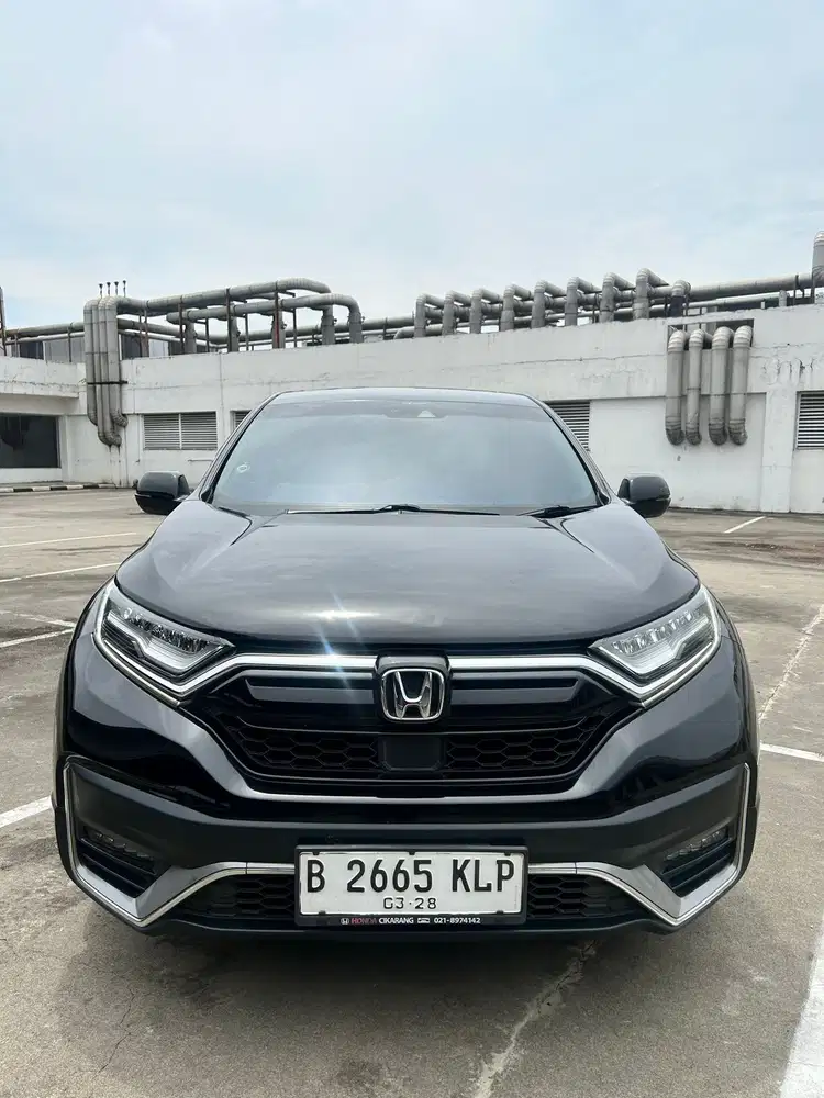 Honda CR-V 1.5 Prestige Turbo Sensing 2021