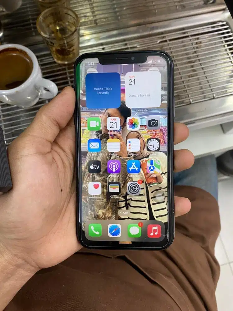 iphone xr 128 gb inter regist