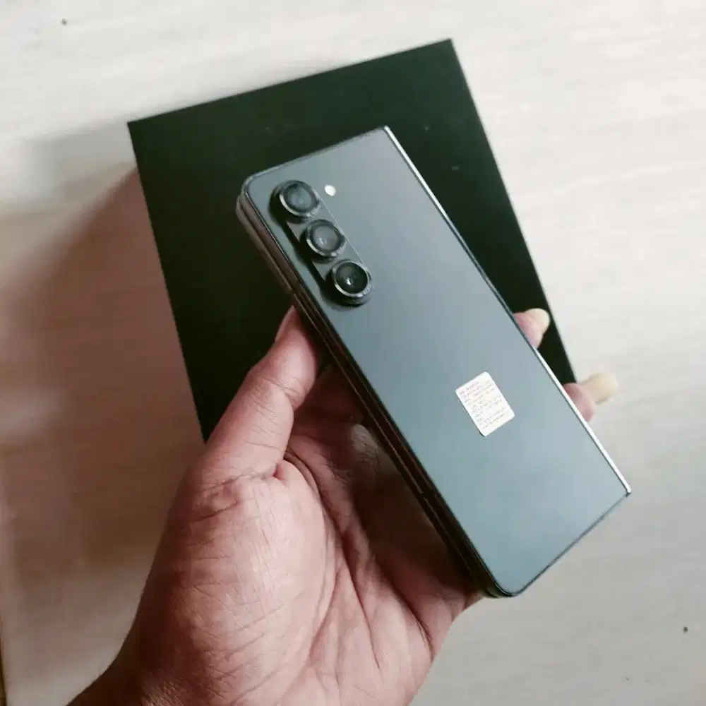 Samsung Z fold5 5G 12/256 Lengkap SEIN