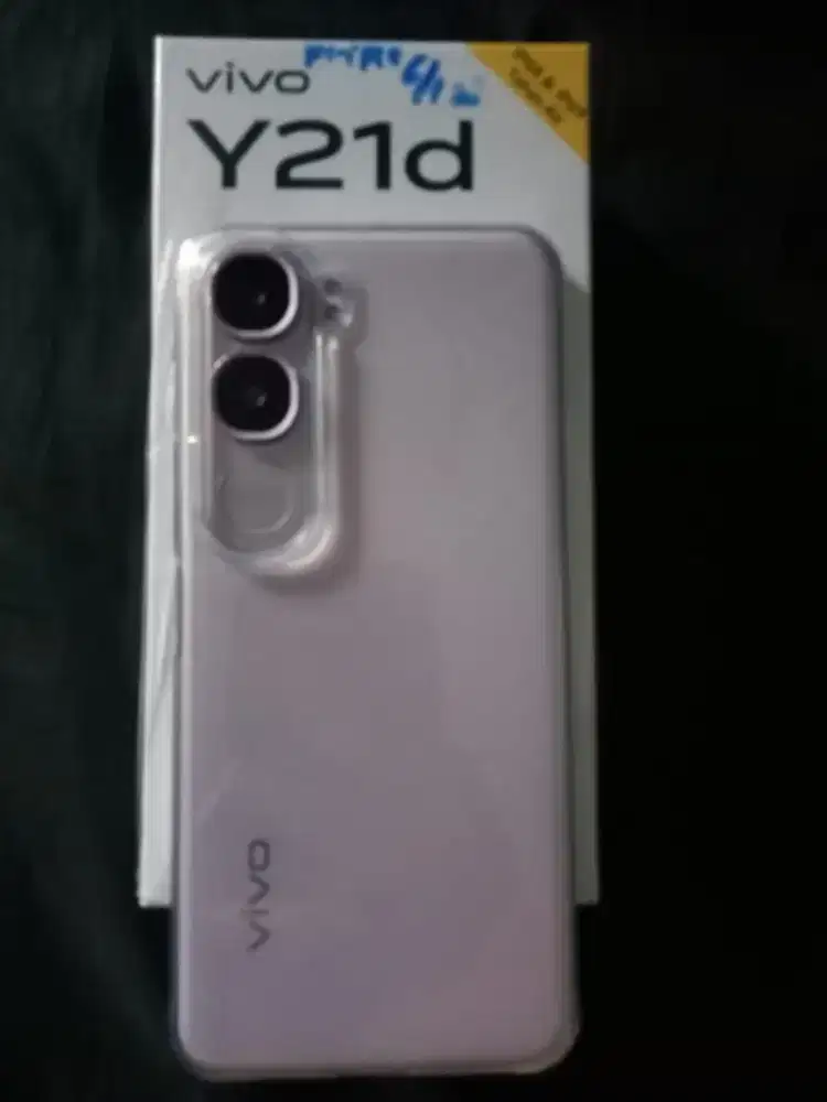 VIVO Y21D Warna purple