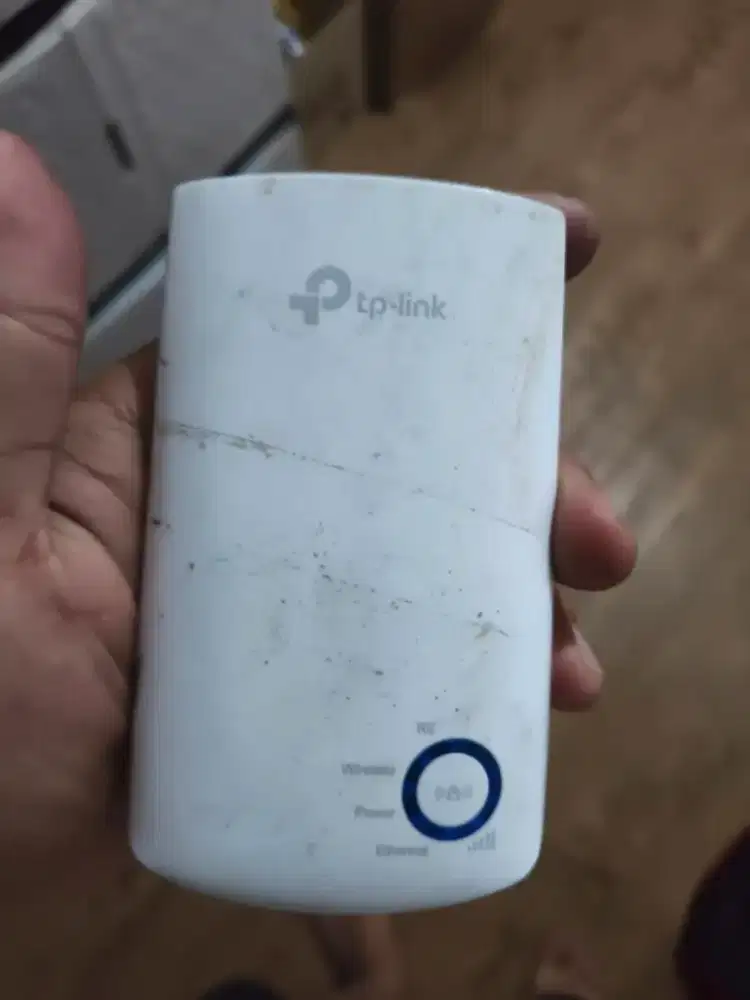 TP-LINK EXTENDER bekas