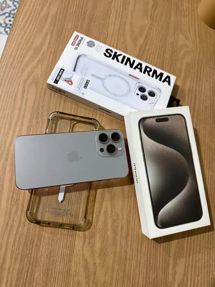 Iphone 15Promax - 256GB