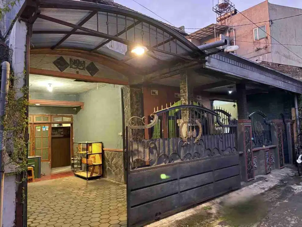 Dijual Rumah Siap Huni Di Ranugrati Sawojajar Malang