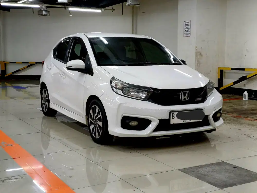 Honda Brio RS 1.2 At 2019 New Model