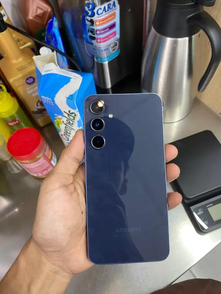 SAMSUNG A55 5G 8 128 GB SEIN