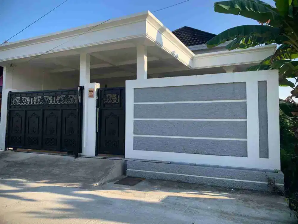 Rumah di loa bakung Samarinda