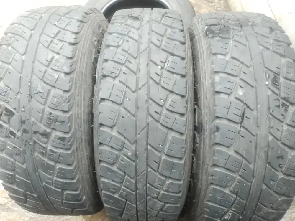 Ban 235/70/R16l nik 2025 2024