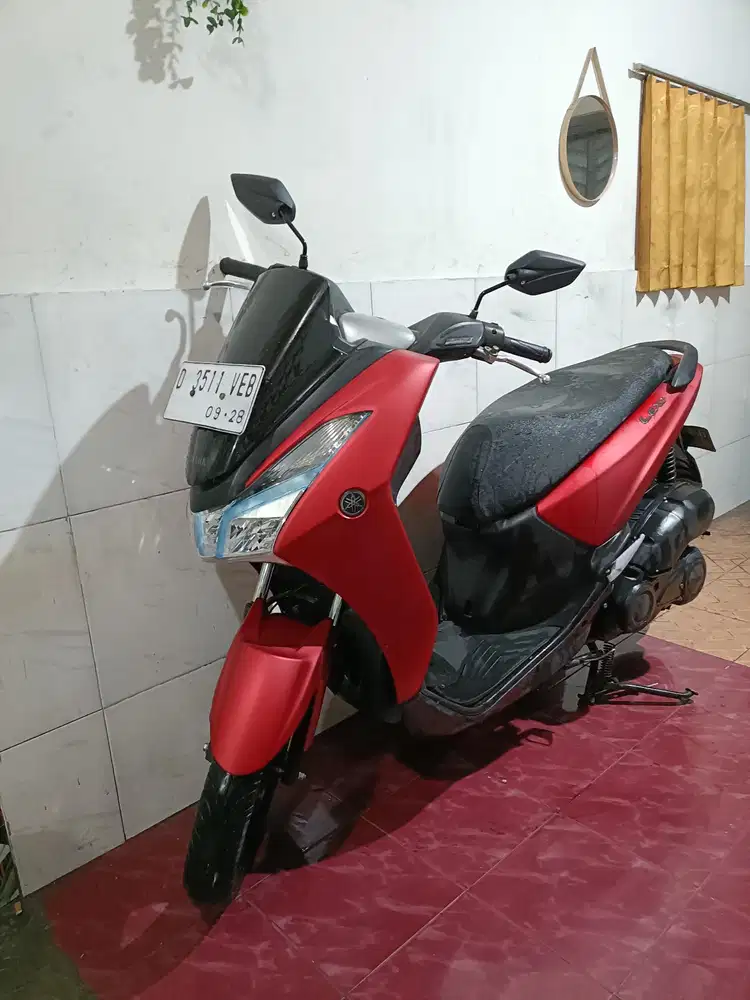 Lexi tahun 2018/tt boleh gan cash lebih bagus