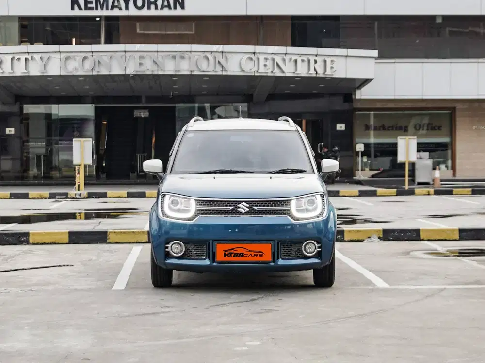 SUZUKI IGNIS GX AT 2018