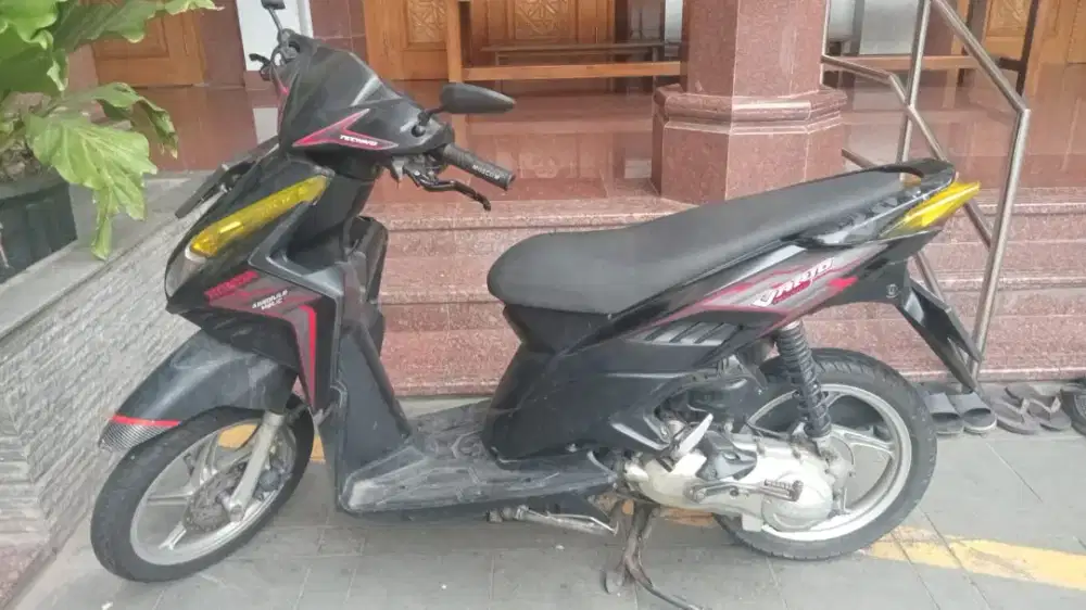motor honda vario techno