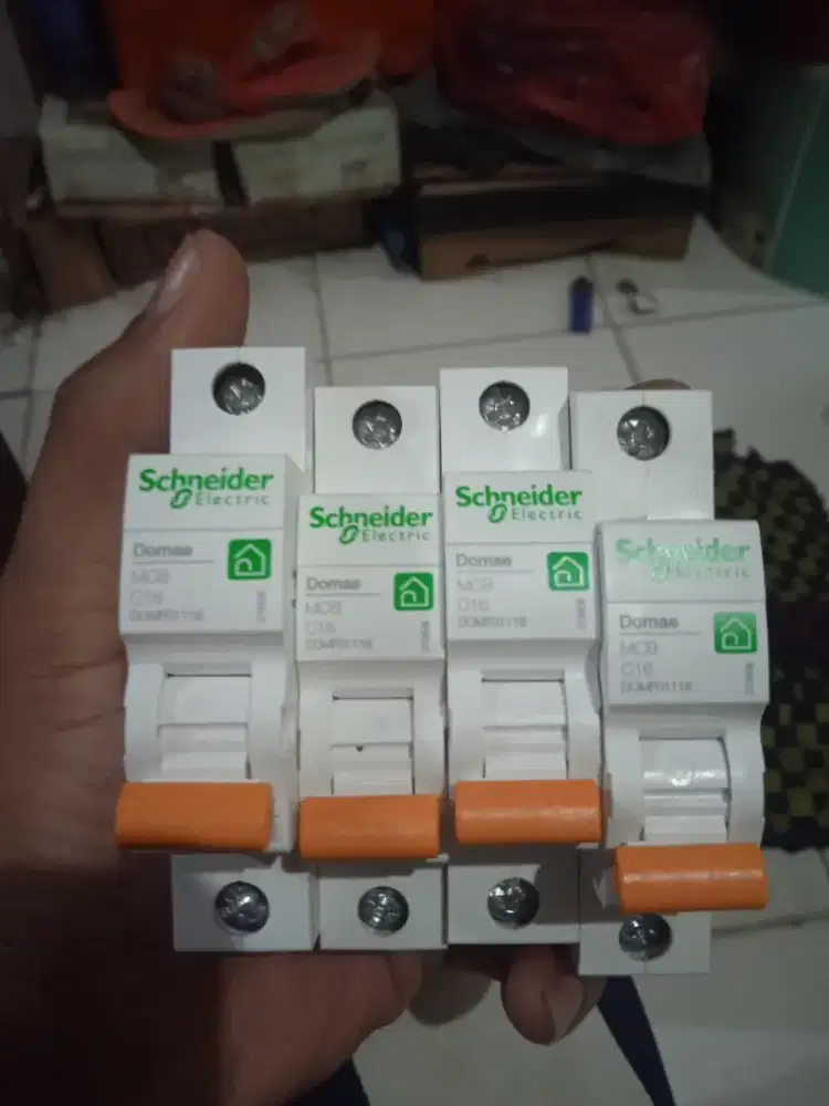 Jual MCB c16 borongan