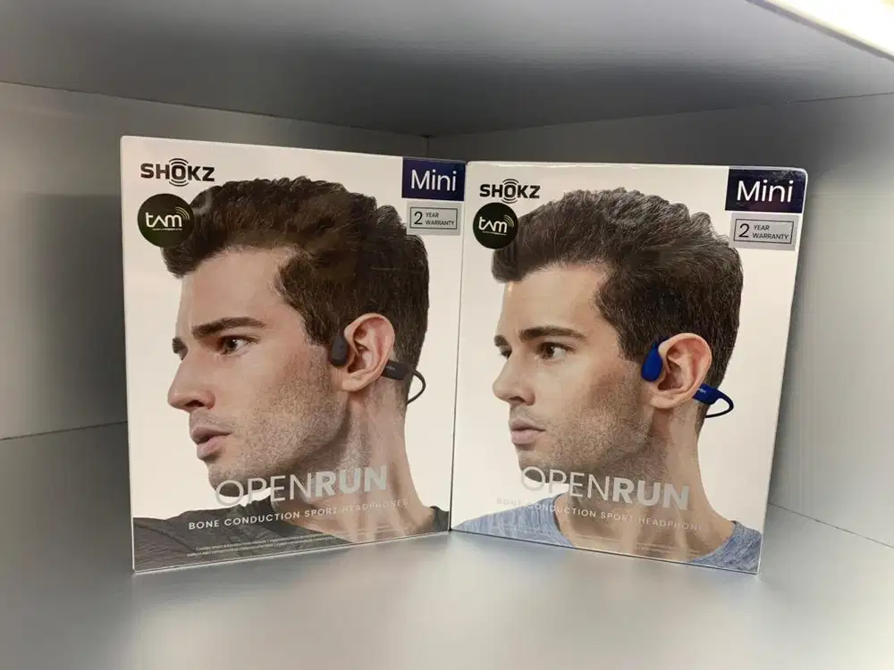New Shokz OpenRun Mini Official Store