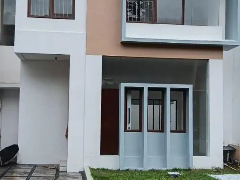 Dijual Rumah Siap Huni di Cluster Alamanda Jgc Jakarta Timur