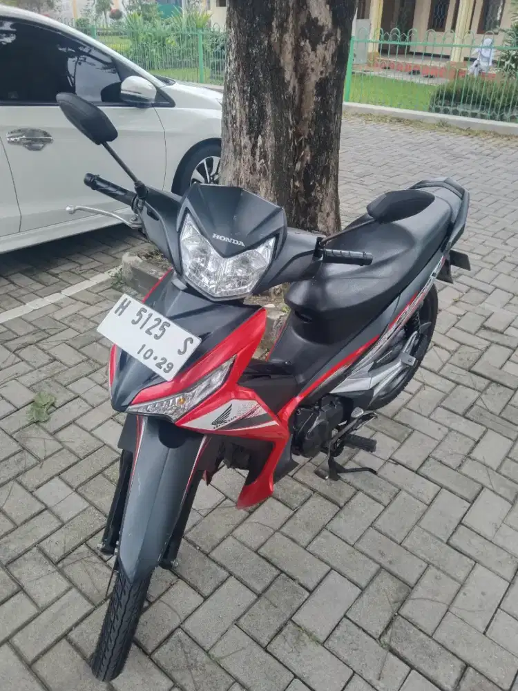 Honda supra jual cepat