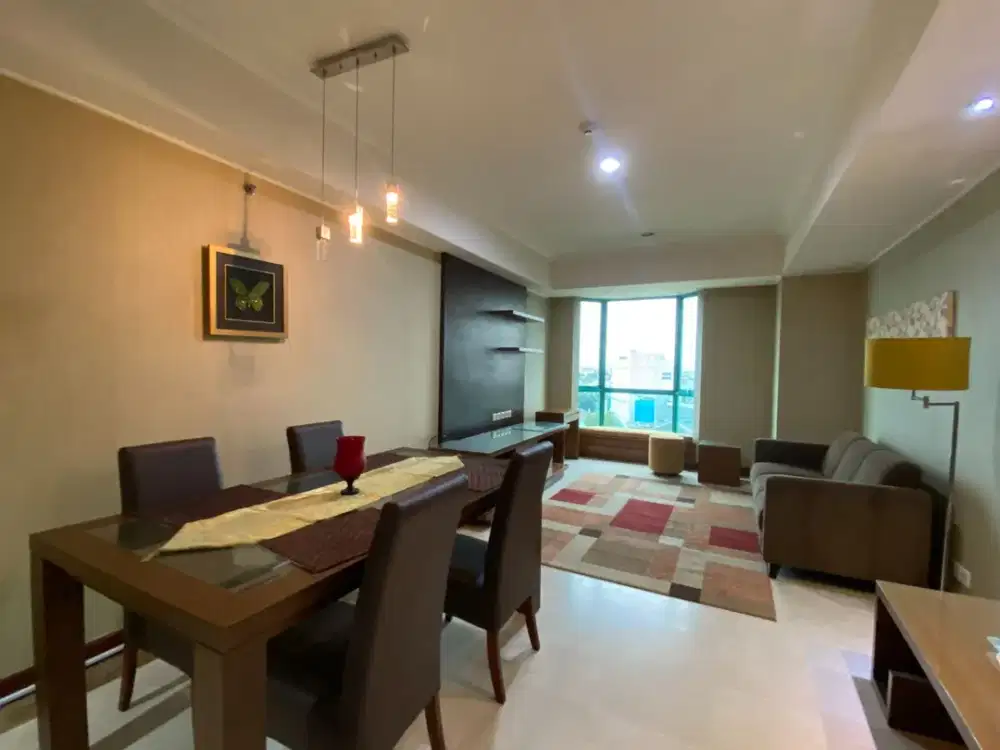 Apartemen Casablanca 1 Bedroom Dijual